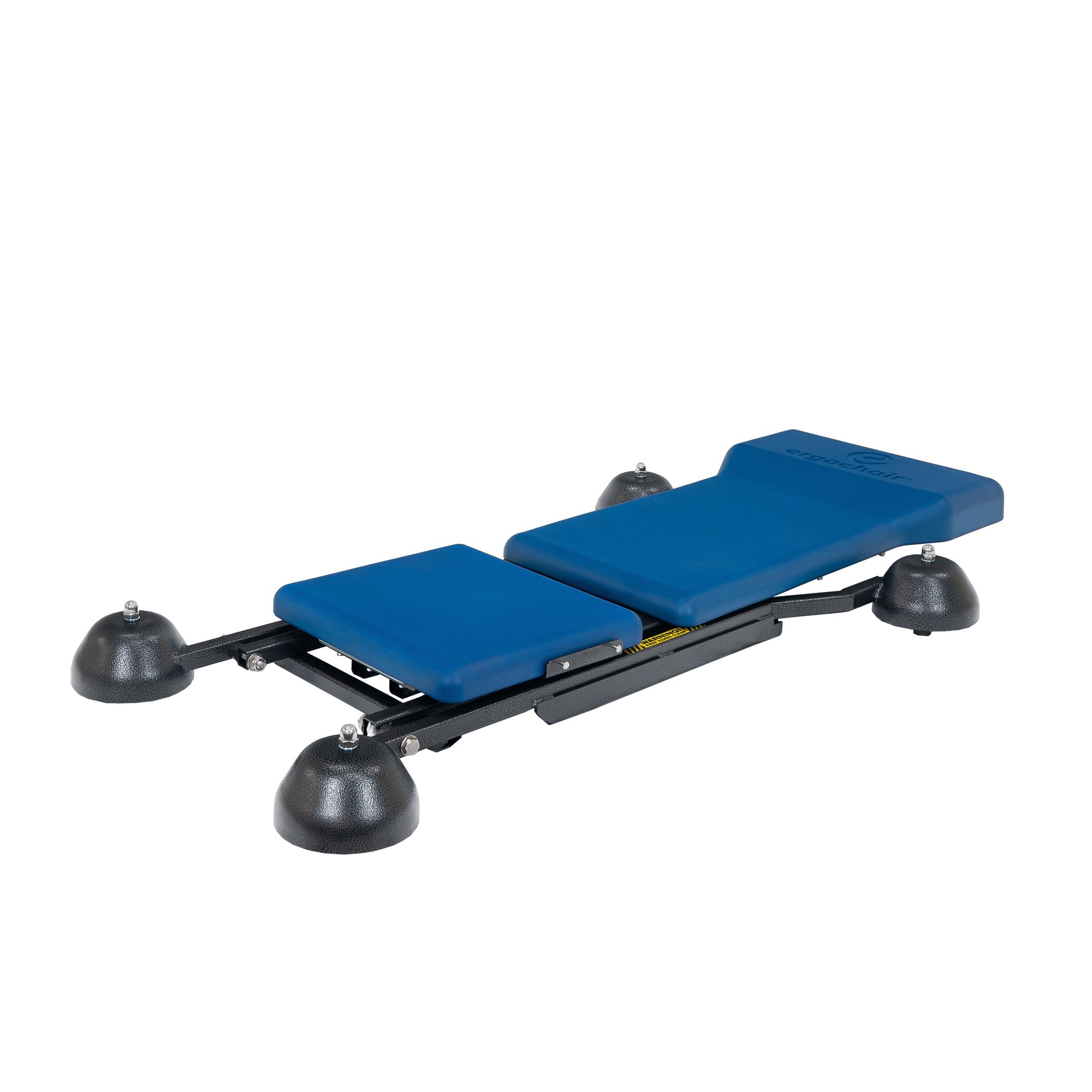 ERGO-RS Ergonomic Height-Adjustable Creeper Seat Rolling Workshop - Main Image