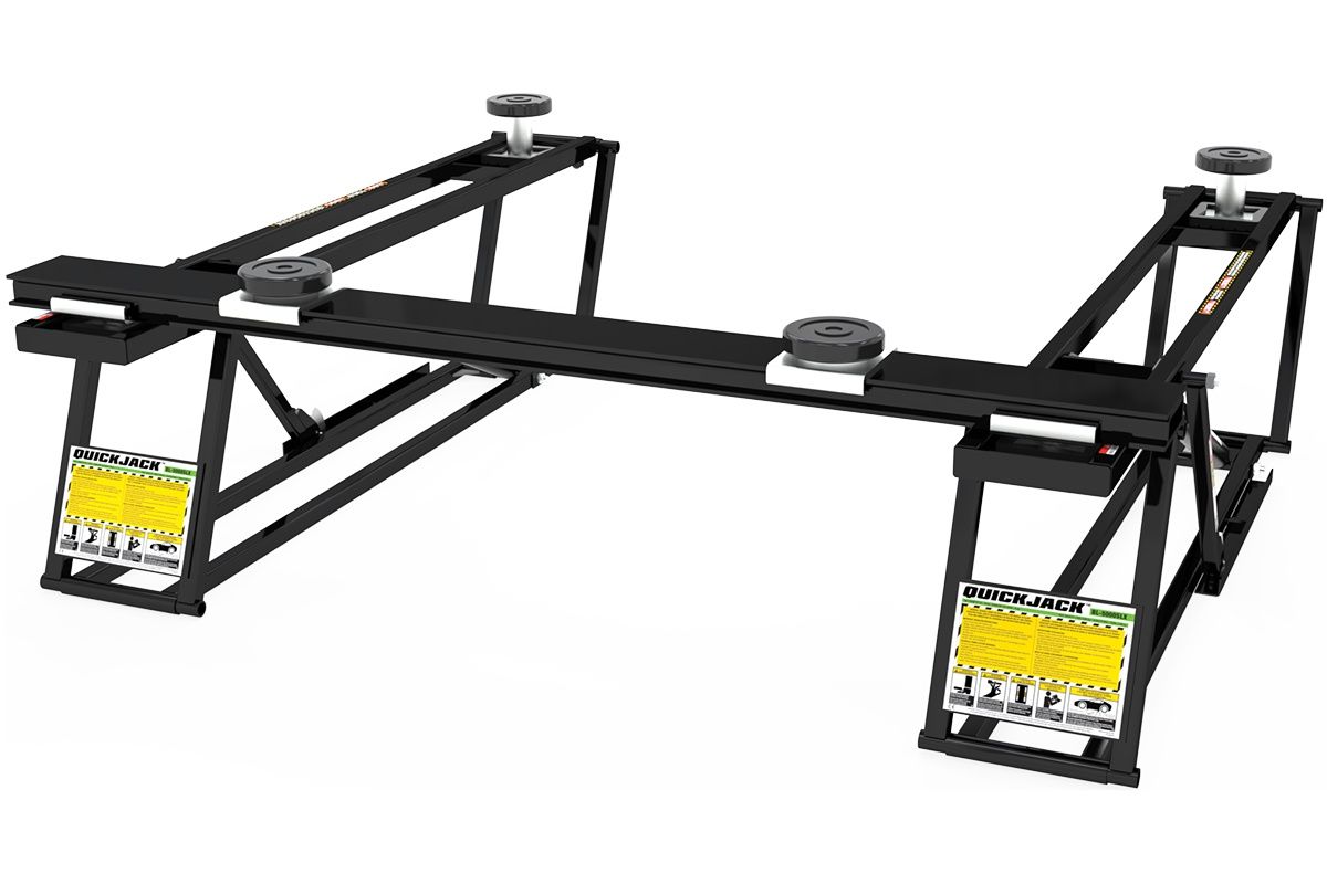 QuickJack Crossbeam Adapter Kit