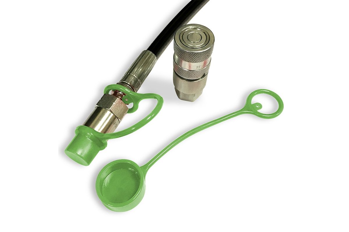 Set of 8 hydraulic dust caps for QuickJack hoses
