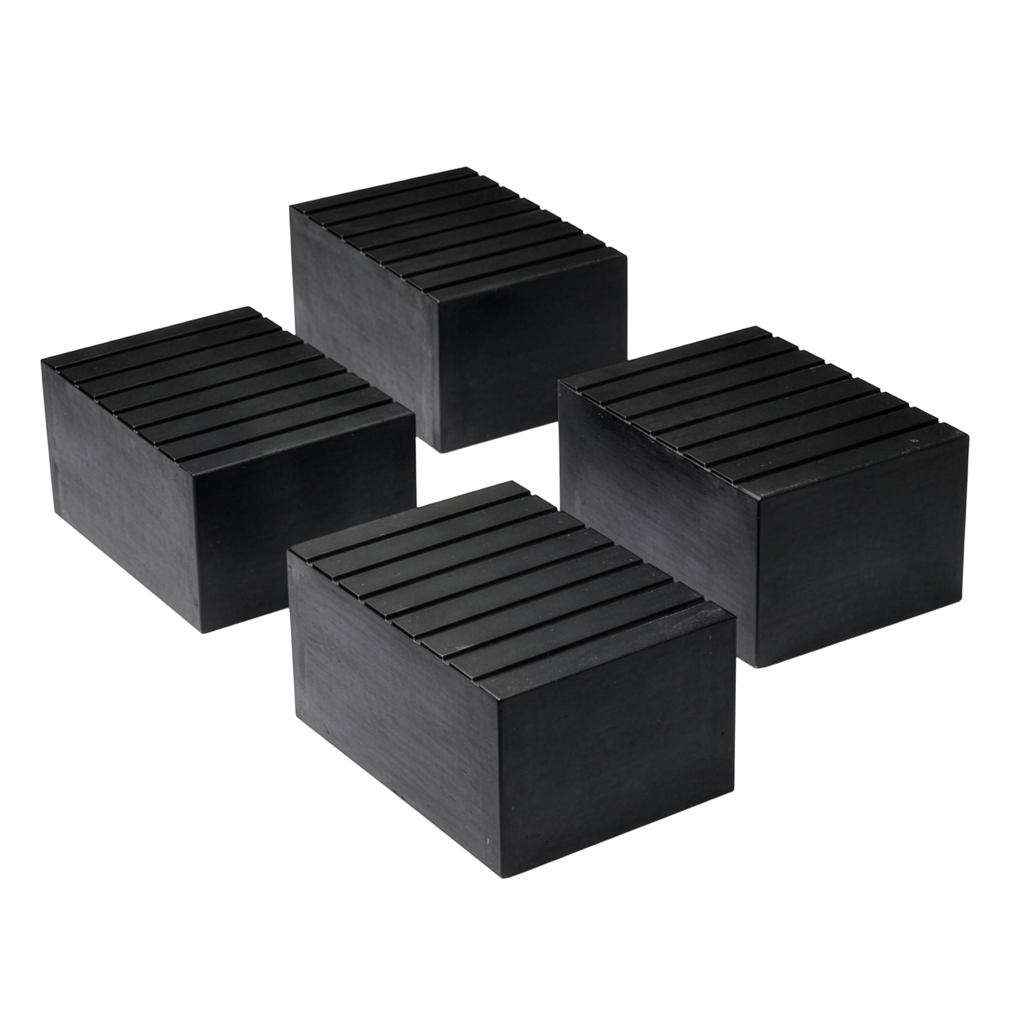QuickJack Medium Rubber Block Set