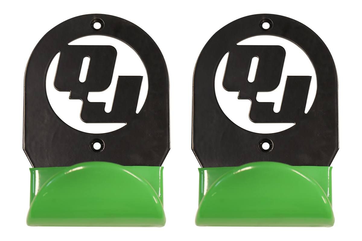 QuickJack Wall Hanger Set in Black