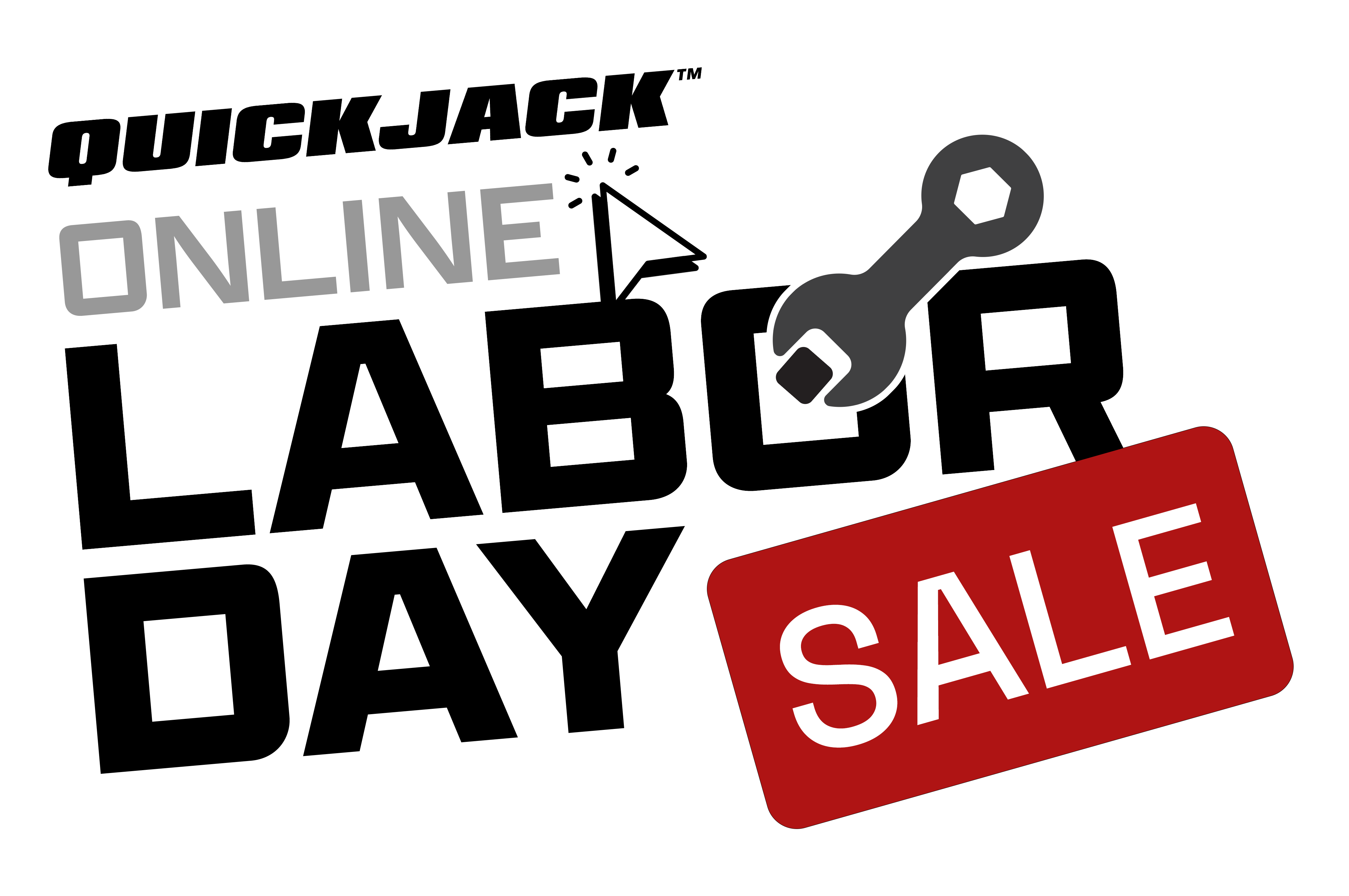 QuickJack Labor Day Sale