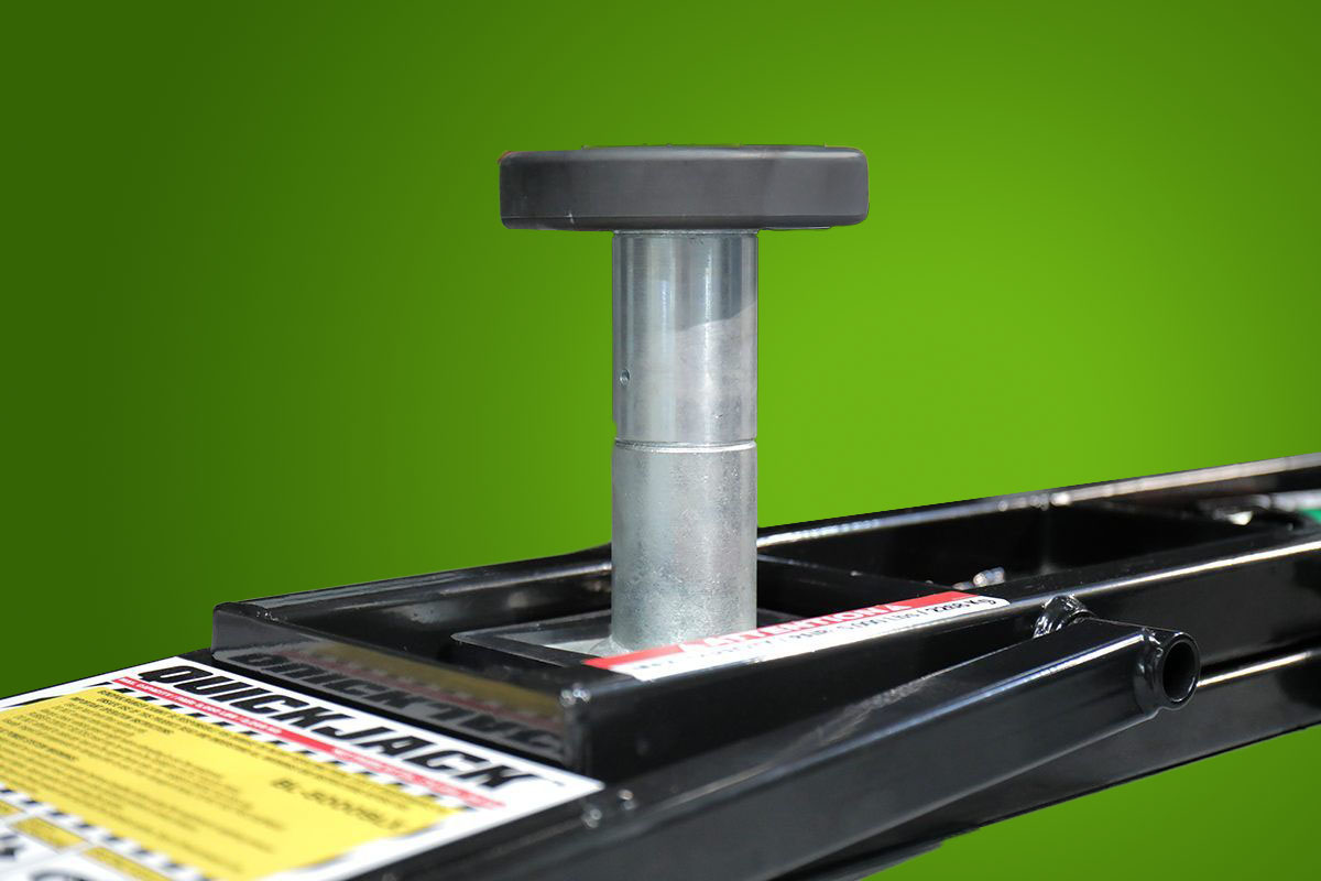 QuickJack SUV and truck adapter kits for expanding portable car lift vehicle compatibility