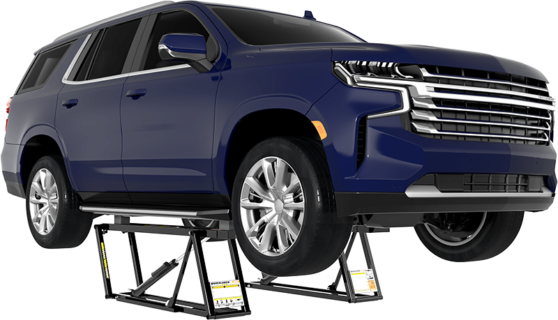 QuickJack Certified Portable Car Lift