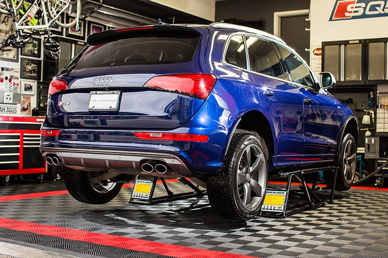 QuickJack Home Car Lift