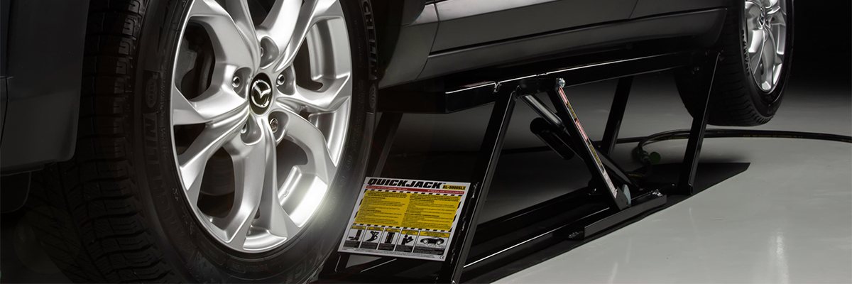 Portable Car Lift Lifting SUV